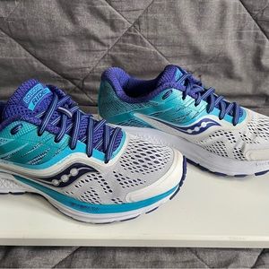 Womens Saucony Everun Shoes size 7